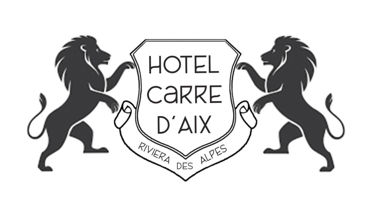 Le Carre D'Aix Hotel Aix-les-Bains Exterior photo